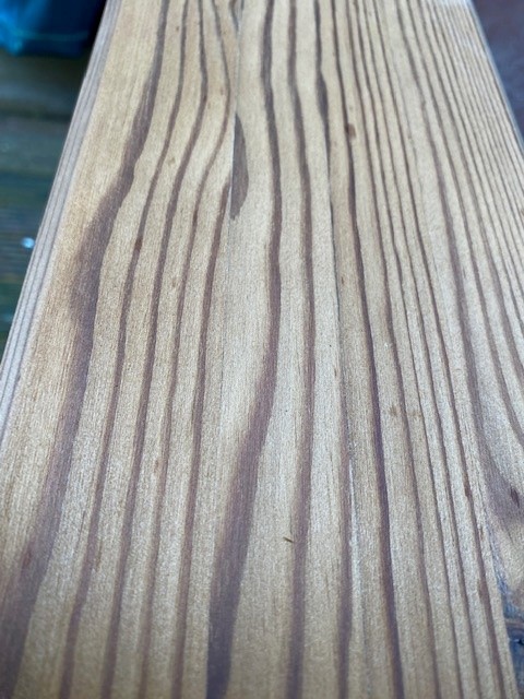 laminated Thermowood