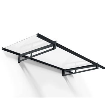 BREMEN GREY CLEAR projection 935mm