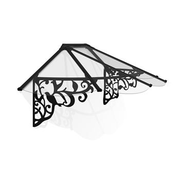 LILY 2130 BLACK CLEAR