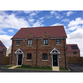 F-ASHWORTH size range of dual pitch door canopies available with Crows foot and Fleur de lis feature front truss.