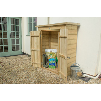 Shiplap Pent Garden Store