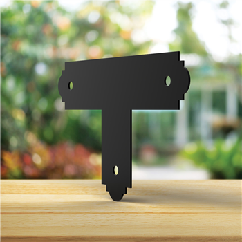 Simpson Strong Tie APT4 Ornamental T Shape Tie