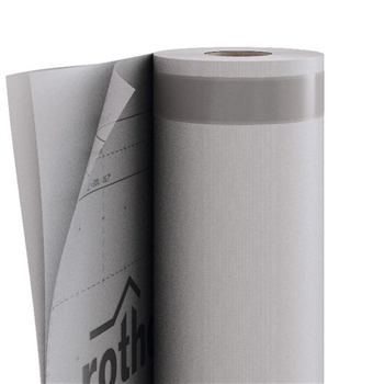 TRASPIR House 150 highly breathable membrane