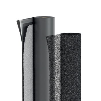 3d Mats for Metal Roofs with sound proofing