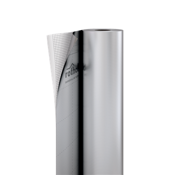 BARRIER ALU NET SD150 reflective vapour barrier Sd 150m