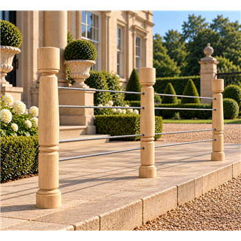 Trowbridge Bollard