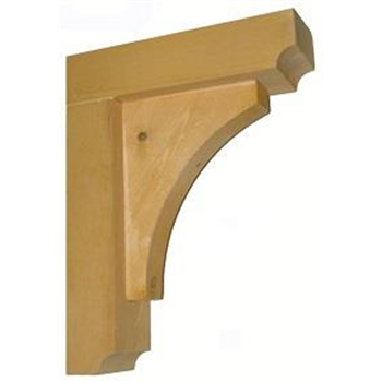 F-CL-2 Timber Corbel Bracket 470mm projection