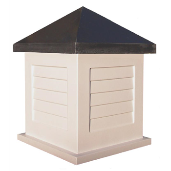 Dovecotes G.R.P. Victorian Dovecote 685mm x 685mm- D-C1