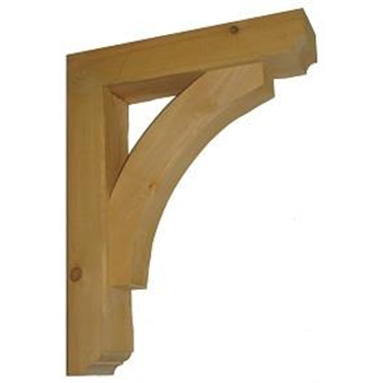 F-HU-1B Engineered Heavy DutyTimber Gallows Bracket Projection 560mm