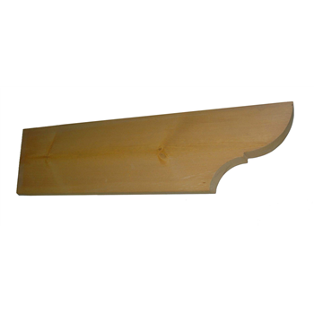 Timber Corbels 595mm projection F-C7