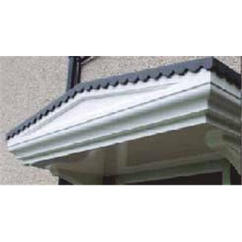 Cadgwith GRP Canopy