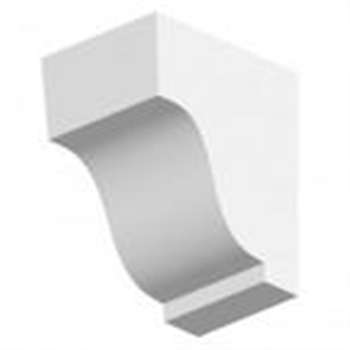 Duropolymer Dentil, 105mm projection- TF02