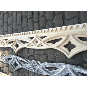 heritage barge board