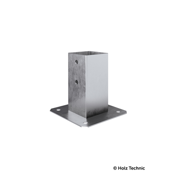 F10 SLEEVE PILLAR BASE