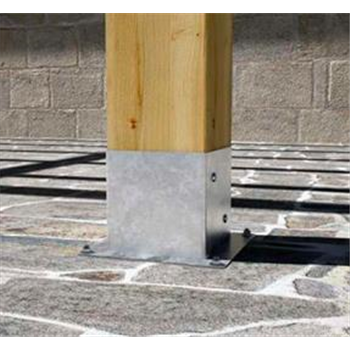 F50 SLEEVE PILLAR BASE