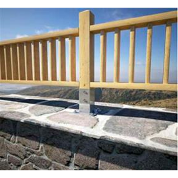FI10 Stainless Steel POST BASE