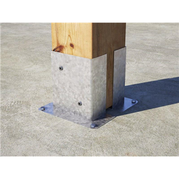 FD10 Pillar Base Double