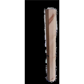 Shaftsbury Octagon shaped post 1800mm x FS 124mm- product code- F-SHBP-1