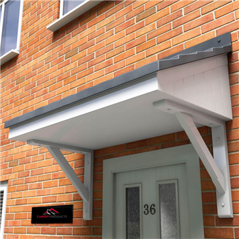 Looe GRP Canopy