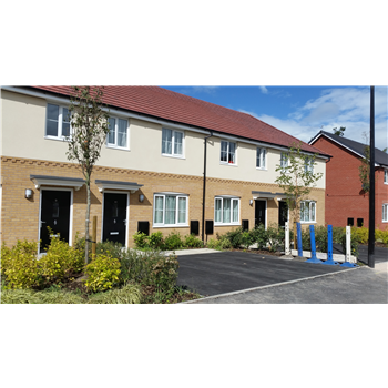 Boscastle GRP Canopy