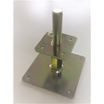 APB1 Adjustable post base