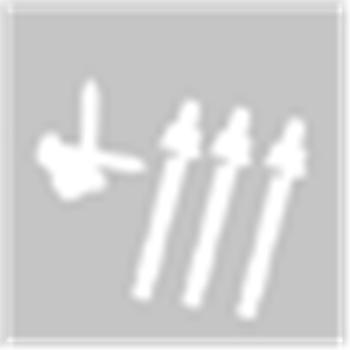 SADFK - Canopy fixing kit Thunderbolts Saddleworth