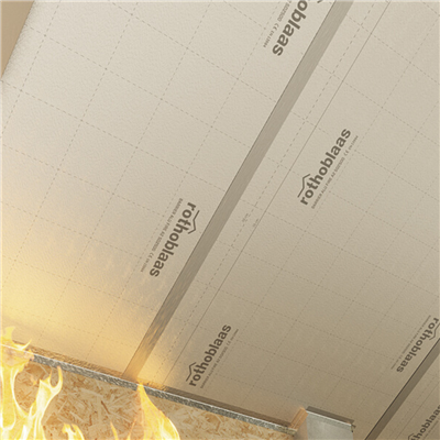 Vapour and Control layers