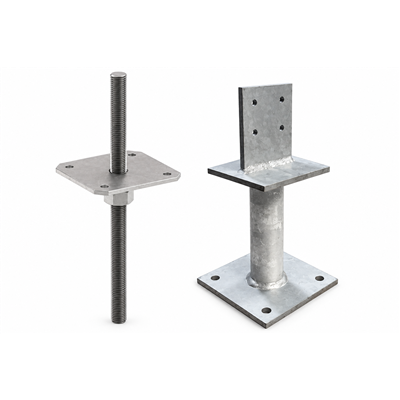 Various Top plates square- 120mm + 140mm + 160mm 