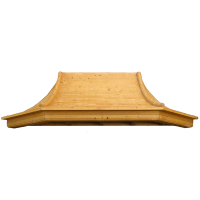 Georgian Splay Bay roofs