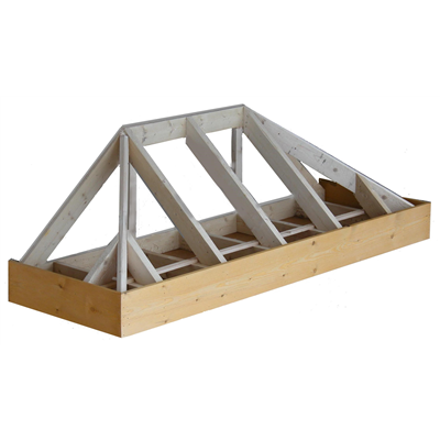 Hipped Pitched Canopies/porch 