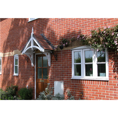 Timber Canopies and Porch kits