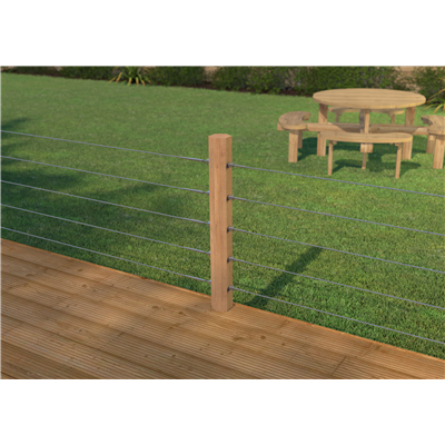 Engineered Octagon finishing 121mm