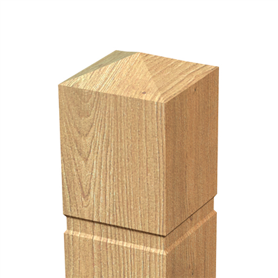 Engineered square finishing 121X121mm 