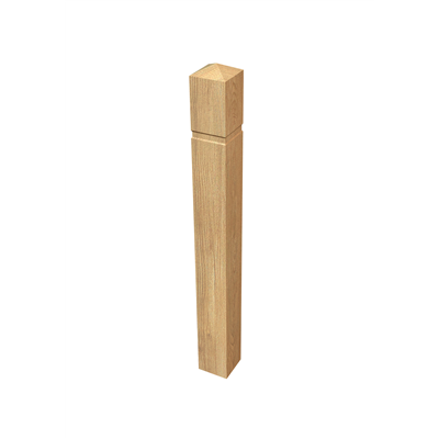 Solid finishing 91mm X 91mm