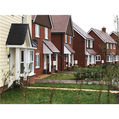 Thermowood Posts Low Maintenance