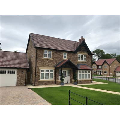 Accoya Posts Low Maintenance