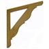 F-SG100-11-T Timber Gallows Bracket  