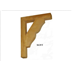F-SG9-T Timber Gallows Bracket  300mm projection