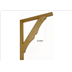 F-SG100-9-T  Timber Gallows Bracket 