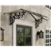 Lily door 2130 awning