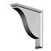Duropolymer  decorative corbel bracket- projection 390mm, none structural FCO1