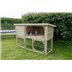 Rabbit hutch