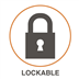 lockable