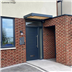 The Broadsands door canopy