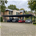 oslo carport blackwood outdoor