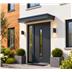 Corby Accoya door canopy