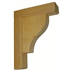 F-CT-1 Timber Corbel Bracket 230 mm projection