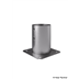 F20 Circular Pillar Base