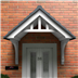 Sidmouth GRP Canopy