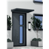 Aluminium door canopy